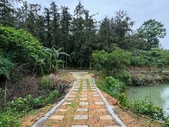 -牛鱼嘴原始生态风景区