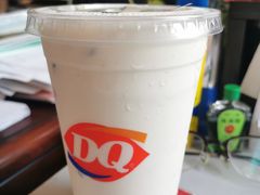 抹茶麦片奶昔-DQ·蛋糕·冰淇淋(动壹店)