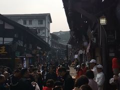 -磁器口古镇