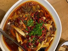 渝信毛血旺-渝信川菜(西单店)