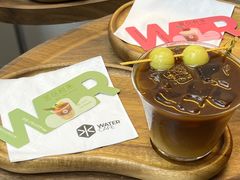 -WATER CAFE(广厦店)