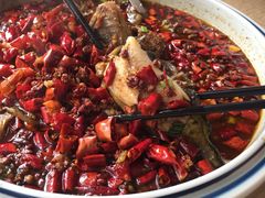 -汉水缘鲜鱼庄(黄雁村店)