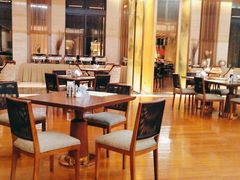 大堂-蜻蜓逐宴全日制西餐厅I古北水镇大酒店