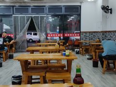 大堂-鑫明明拉面(宁化路店)