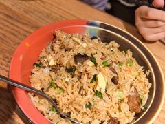 牛肉炒饭-原製原味(普陀山磐龙店)