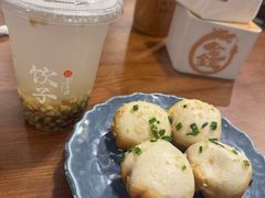 -鑫震源·苏式大虾生煎(山塘街店)