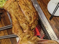 -柿子树炭烤羊腿(金台路店)