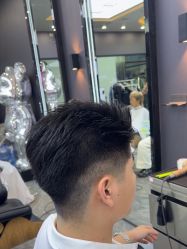 -藤野造型烫染·漂发