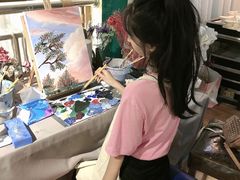 -1001艺术手作·银饰DIY·拼豆(小寨金莎店)