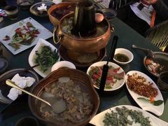 -云里小坐·小院里·团建·宴请·下午茶(三圣乡店)