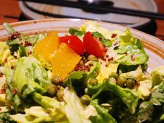 果蔬沙拉-青年公社烤鸭(熙悦天街店)