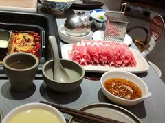 -巴奴毛肚火锅(悠唐购物中心店)