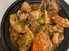 -天宝食坊·啫啫煲大排档(西华路店)