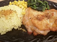-萨莉亚意大利餐厅(白云汇店)