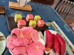 -喜糖·爱吃鱼·啤酒鱼餐厅乡野菜(西街店)