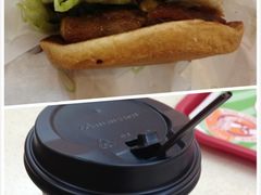 签到图片-肯德基(新塘乐购店)