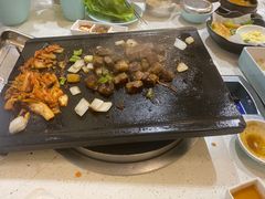 -韩时烤肉(枫蓝店)