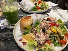 -THE WOODS 简餐 (国贸商城店)