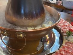-津门老羊家·铜锅涮羊肉·烧烤(科技园店)