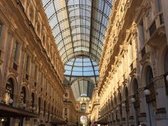 -埃马努埃莱二世拱廊