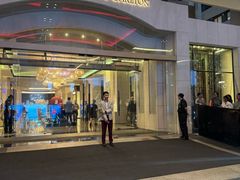 -上海波特曼丽思卡尔顿酒店
