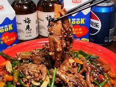 -江湖黑大兔(杨家坪店)
