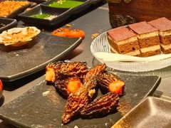 -300杯·和牛烧肉清酒专门店(廊里店)