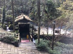 -天明山温泉大酒店