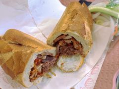 法棍三明治-Bánh Mì Huynh Hoa