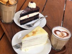 -Peet's Coffee皮爷咖啡(大学路店)