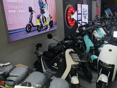-九号电动车(安定门内大街店)