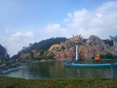 -南京银杏湖乐园