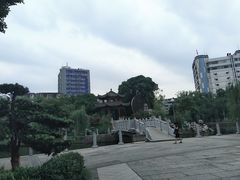 -孺子亭公园