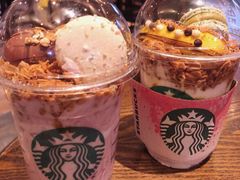 -星巴克(南京弘阳购物中心店)