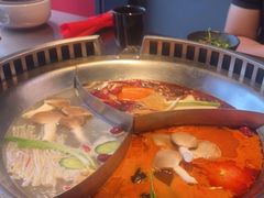 -辣伍鲜毛肚老火锅(元一店)
