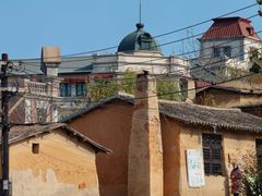 -清风小镇闯关东影视基地