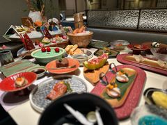 -上井料理黑金店(IFS国金中心店)