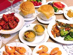 -四海一家自助餐(益田假日广场店)