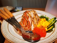 炙烤蟹柳饭-团子君寿司·茶