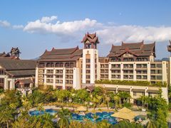 -清远熹乐谷温泉度假酒店