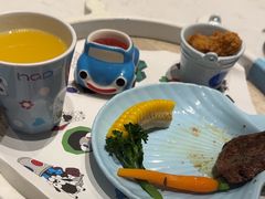 -水桶王国主题餐厅·聚会·生日派对·亲子活动·家庭套餐(亚龙湾希尔顿店)