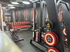 -即刻健身馆(对外经贸店)