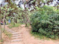 -青岛第二海水浴场