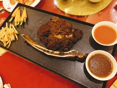 -南京东郊国宾馆