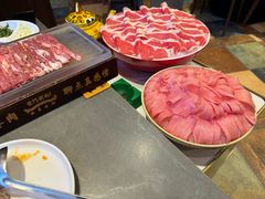 -前门·鲜肉火锅(长风店)