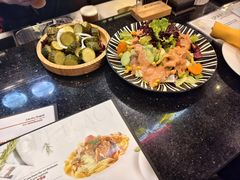 -申德勒加油站西餐厅Schindlers Tankstelle(上海外滩店)