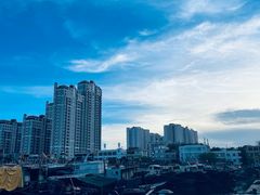 -侨港海滩
