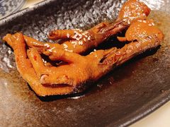 -绿茶餐厅(松江万达店)