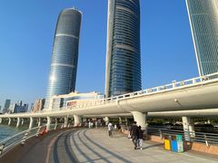 -演武大桥观景平台