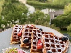 -晴朗橘子创意西餐厅(后湖店)